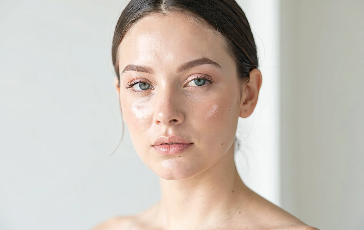 Zdrowa, promienna skóra