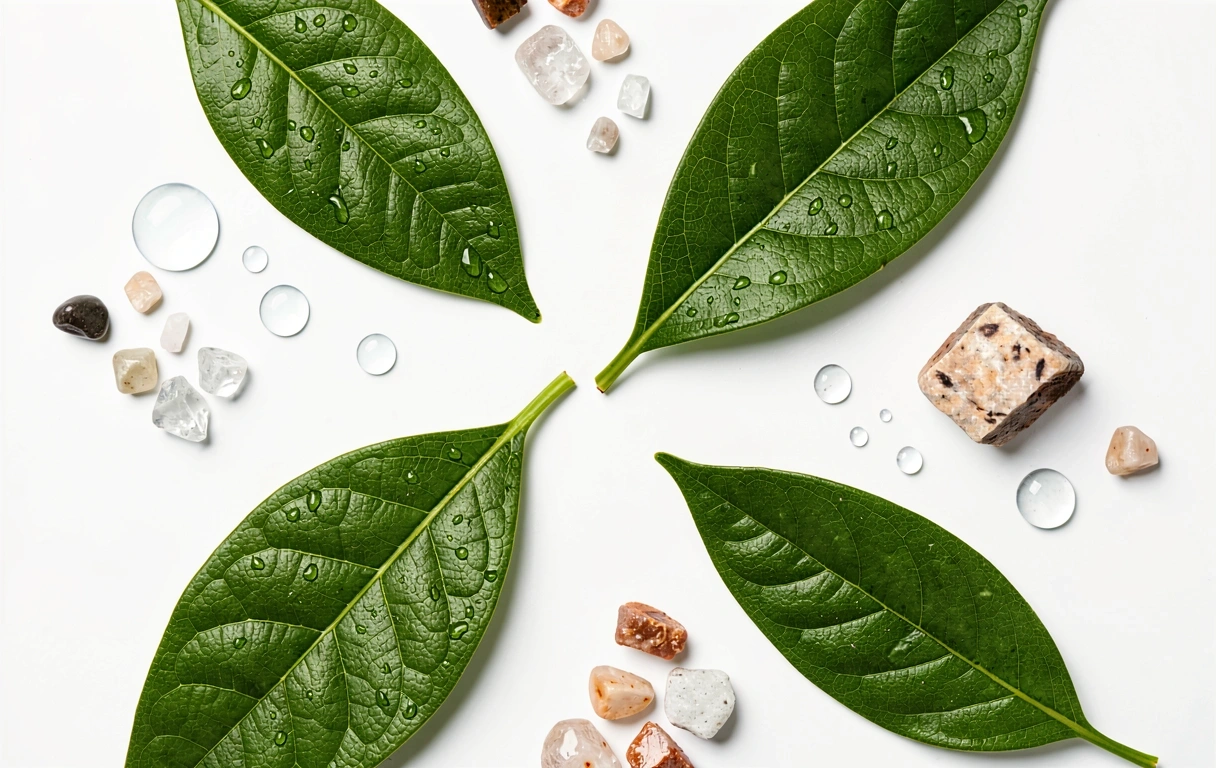 Naturalne składniki